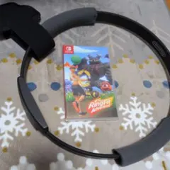 Ring Fit Adventure