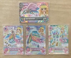 【プレミアム⭐︎】アイカツカード　星宮いちご　スターフェスティバルコーデ