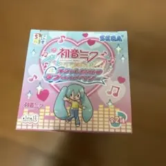 初音ミク オシャレ魔女ラブandベリー ミニフィギュア