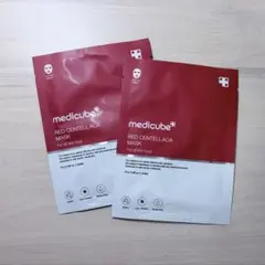 medicube RED CENTELLACA MASK 2枚