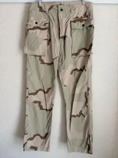 USMC カーゴパンツ デザートカモ サイズ48のサムネイル