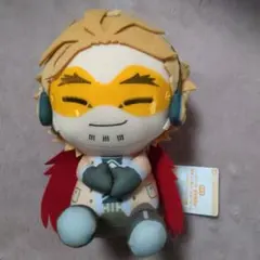 でっかいぽふっと　ぬいぐるみ　ホークス　ヒロアカ　僕のヒーローアカデミア