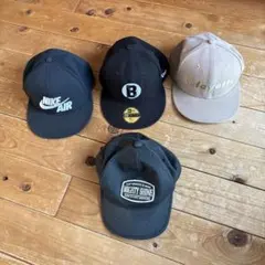 特価！ニューエラキャップ、マイティシャインなど