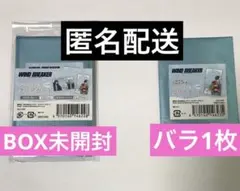 WIND BREAKER gigo クリアカード ウィンブレ BOX 桜 蘇枋