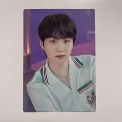 シュガ ユンギ ミニフォト SOWOOZOO