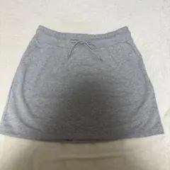 GAP グレー ミニスカート Mサイズ