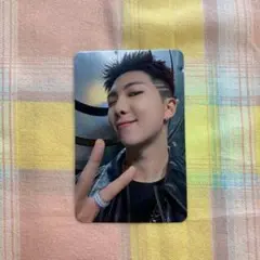 BTS FESTA ARMY ZONE 11周年 2024限定トレカ ナムジュン