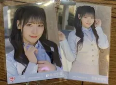 齋藤樹愛羅 生写真 セミコンプ