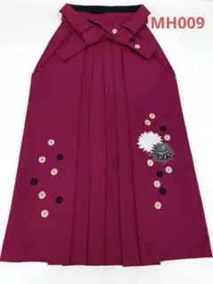 ブランド袴 Kansai 刺繍 ポリエステル 紐下95cm