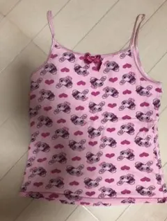 キャミソール タンクトップ