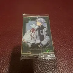 ツイステ ウエハース トレーディングカード アズール・アーシェングロット