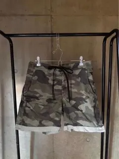 REPLAY 迷彩柄 ショートパンツ