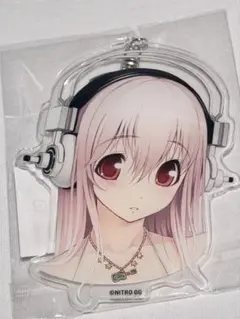 SUPER SONICO デフォルメ マスコット スーパーそに子 - メルカリ