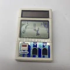 カシオ 液晶ゲーム　MONEY & BOMB