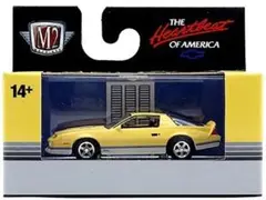 M2マシーン 1987 シボレー・カマロ　 Z/28のサムネイル