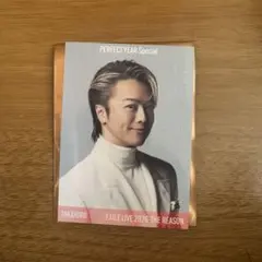 TAKAHIRO　フォトカシクレTHE REASON PERFECT YEAR