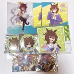 ウマ娘 アグネスタキオン グッズ まとめ売り