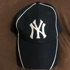 NEW YORK YANKEES x Canon キャップ 企業 ビンテージ