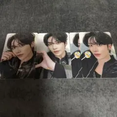 Zerobaseone ゼベワン　リッキー　4枚セット