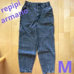 レピピアルマリオ デニム パンツ M