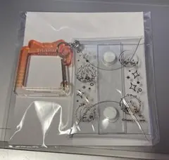 アニカフェ　あんスタ　クリアポーチ