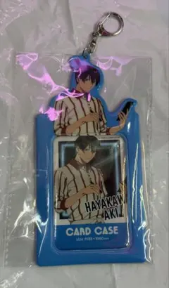 チェンソーマン レゼ篇 カードケース ラウンドワン限定 アキ