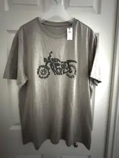 Banana Republic バイクデザイン Tシャツ XL