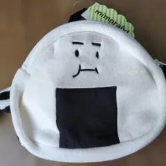 mimorand　 おにぎり リュック