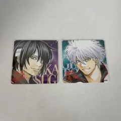 銀魂 ボードゲーム 将軍だーれだ アニメイト特典 坂田銀時 高杉晋助