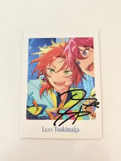 月永レオ 10周年 ぱしゃっつ 展示会