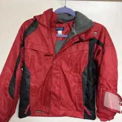 ON-YO-NE RESEEDA 調節機能付きスキーウエア　140cm