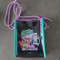 ズートピア マルチポシェット サコッシュ