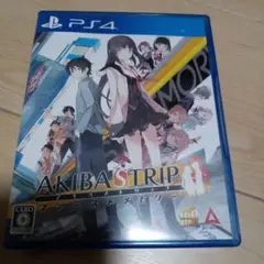 PS4 AKIBA'S TRIP アキバズトリップ　PS4 　PS4ソフト