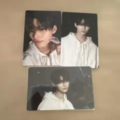 ENHYPEN トレカ 宵 ニキ