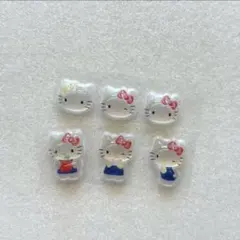 キティ　赤キティ　ボンボンドロップシール　ミニ　正規品　おすそ分け　サンリオ