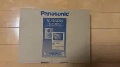 未使用】Panasonic EJD 9520 カラーカメラ付ドアホン - メルカリ