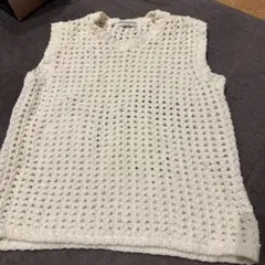 BALENCIAGA ノースリーブニットのサムネイル