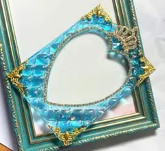 ハンドメイド キルティングトレカケース