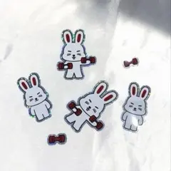 MINITEEN エスクプス ステッカー