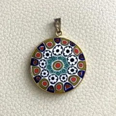 ANTEPRIMAキュービック ジルコニア フィオーリ ネックレス フラワー 