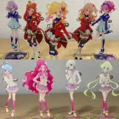 ラブライブ 虹ヶ咲学園 NEXT SKY アクリルスタンド 13個セット - メルカリ