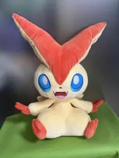 ポケットモンスター もふぐっとぬいぐるみ ビクティニ