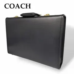 COACH コーチ アタッシュケース ヴィンテージ ダイヤルロックブリーフ COACH - 希少⭐️コーチ ヴィンテージ ダイヤルロックブリーフ