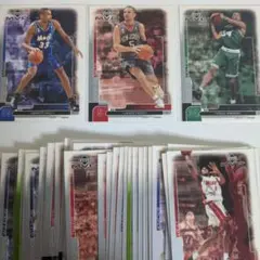 2002-03 Upper Deck MVP Atlantic 40枚