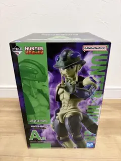 一番くじ HUNTER×HUNTER A賞 メルエム フィギュア キメラアントのサムネイル
