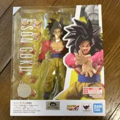 ドラゴンボール　shフィギュアーツ　孫悟空4（開封品） 中古】【開封品】S.H.Figuarts スーパーサイヤ人4孫悟空