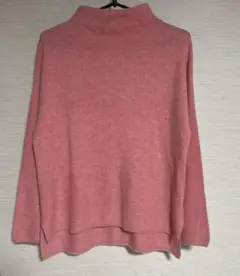 L&B カシミヤ 100 ％ M ~Lサイズ