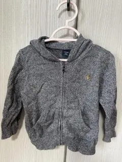 【babyGap】ベビー用パーカー　サイズ90cm