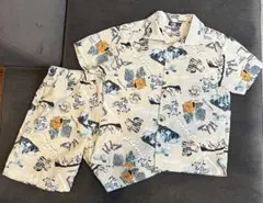 【THE NORTH FACE】セットアップ アロハベントセット