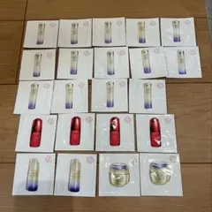 資生堂 【22袋 】バイタルパーフェクション ブライトリバイタル化粧水と乳液